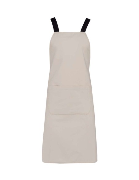 K-KA8002-ORGANIC COTTON APRON