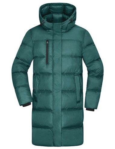 DAI-JN1367-Ladies Winter Short Coat