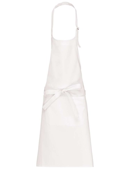K-KA8005-COTTON APRON HIGH-TEMPERATURE WASHABLE