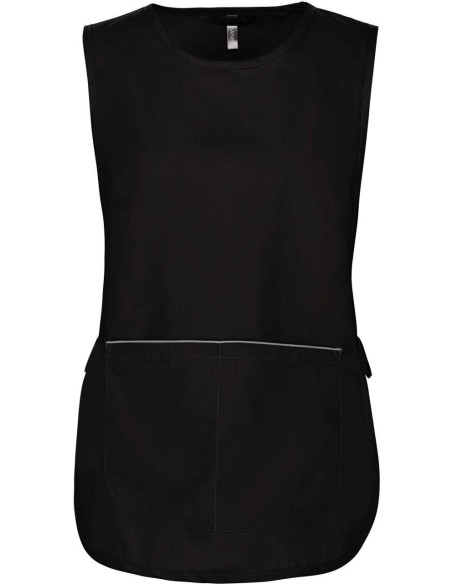 K-KA822-LADIES' TUNIC