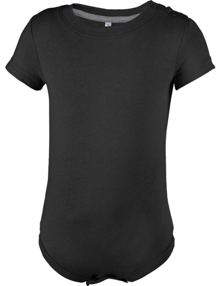 K-KA831-BABIES' SHORT-SLEEVED BODYSUIT