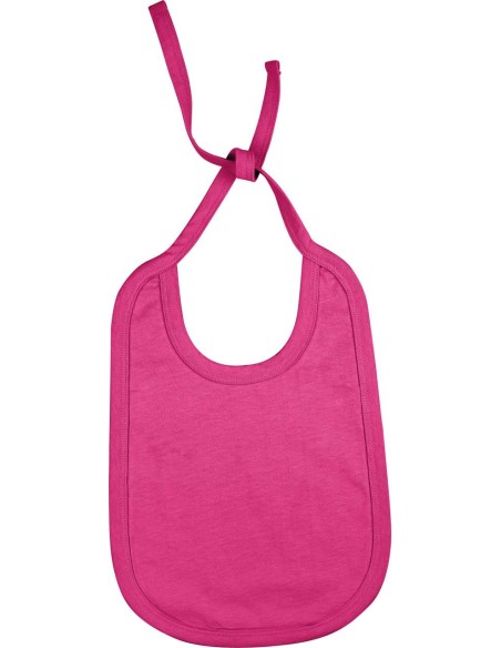 K-KA832-BABIES' COTTON BIB