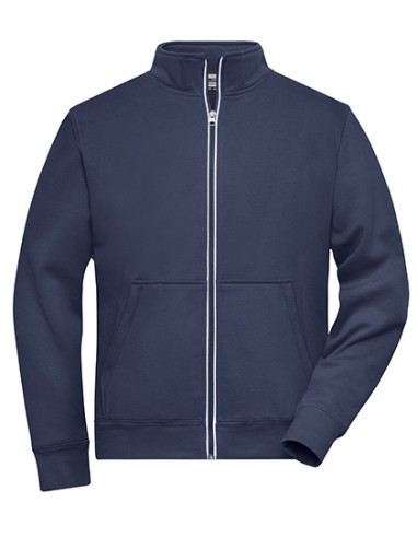 DAI-JN1810-Mens Doubleface Work Jacket -SOLID-