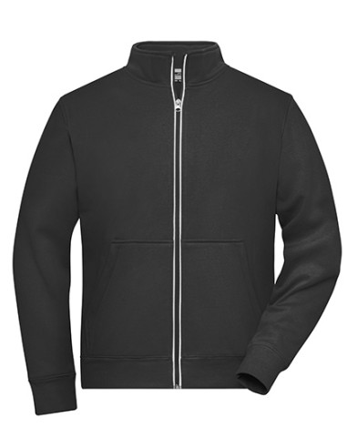 DAI-JN1810-Mens Doubleface Work Jacket -SOLID-