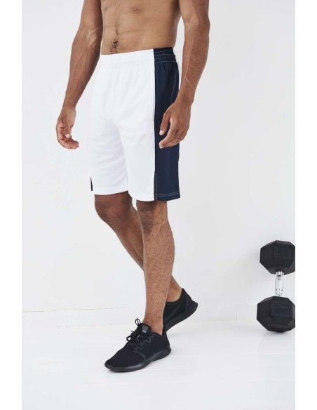 A-JC089-COOL PANEL SHORTS