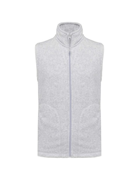 K-KA913-Luca - Gilet micropolaire