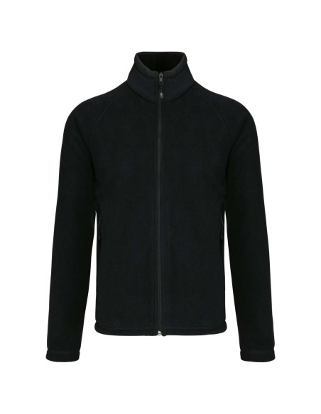 K-KA917-MARCO - FULL ZIP  MICROFLEECE JACKET