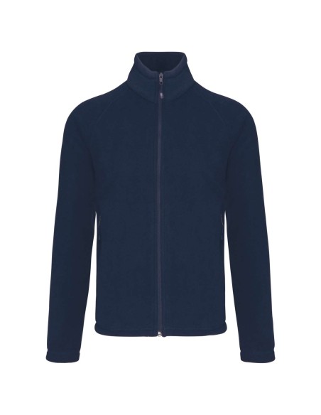 K-KA917-MARCO - FULL ZIP  MICROFLEECE JACKET