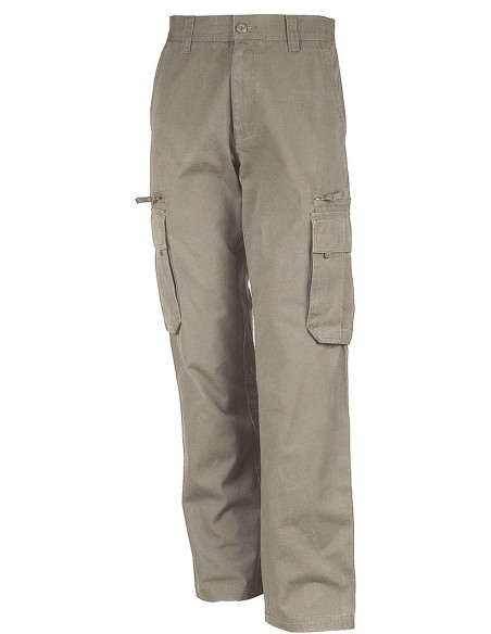 K-KASP105-MULTI POCKET TROUSERS