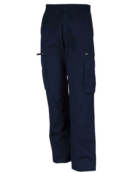 K-KASP105-MULTI POCKET TROUSERS