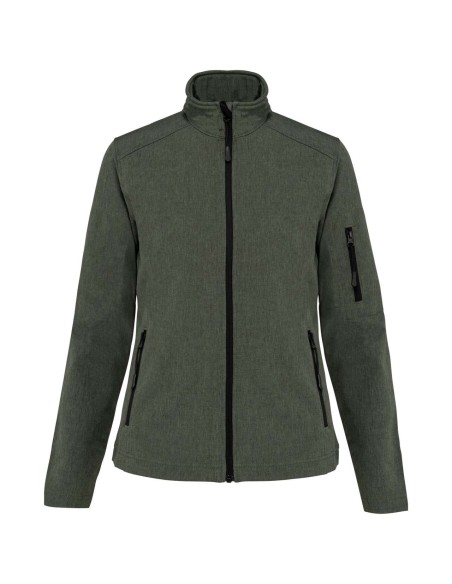 K-KB400-LADIES' SOFTSHELL JACKET