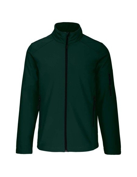K-KB401-SOFTSHELL JACKET