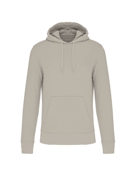 K-KB4027-MEN'S ECO-FRIENDLY HOODED SWEATSHIRT