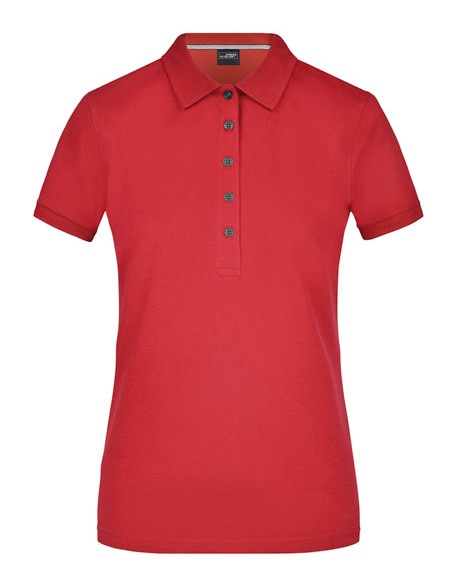 DAI-JN707-Ladies Pima Polo