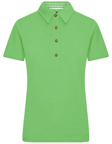 DAI-JN715-Ladies Traditional Polo
