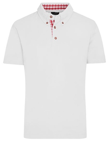 DAI-JN716-Mens Traditional Polo