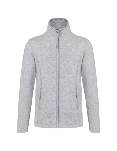 K-KB907-MAUREEN - LADIES' FULL ZIP MICROFLEECE JACKET