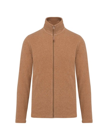 K-KB911-FALCO - FULL ZIP MICROFLEECE JACKET