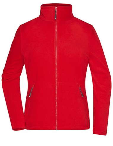 DAI-JN781-Ladies Fleece Jacket