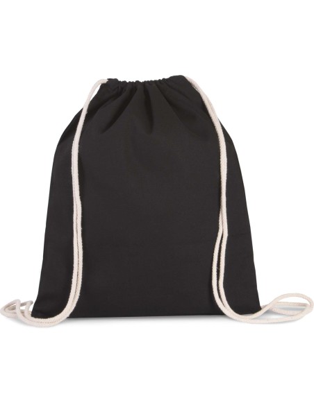 K-KI0154-DRAWSTRING BAG WITH THICK STRAPS