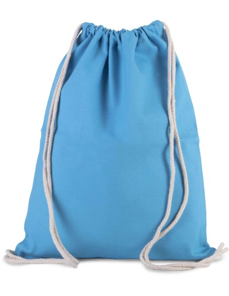K-KI0154-DRAWSTRING BAG WITH THICK STRAPS