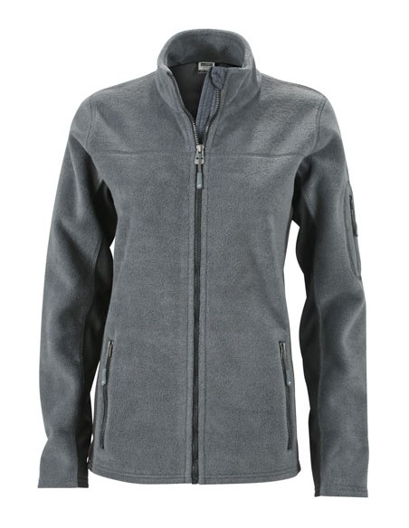 DAI-JN841-Ladies Workwear Fleece Jacket -STRONG-