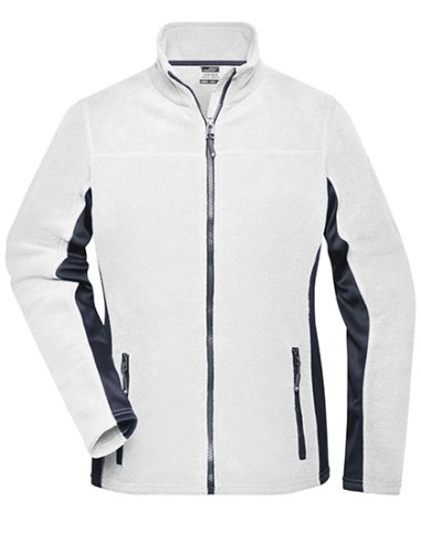 DAI-JN841-Ladies Workwear Fleece Jacket -STRONG-