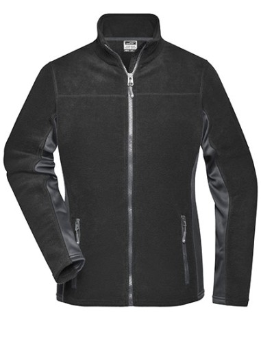 DAI-JN841-Ladies Workwear Fleece Jacket -STRONG-