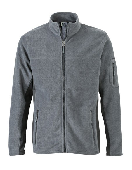 DAI-JN842-Mens Workwear Fleece Jacket -STRONG-