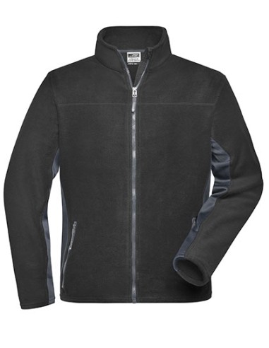 DAI-JN842-Mens Workwear Fleece Jacket -STRONG-