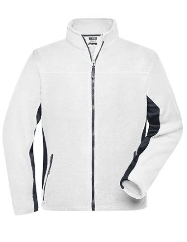 DAI-JN842-Mens Workwear Fleece Jacket -STRONG-