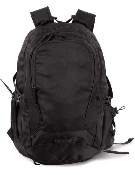 K-KI0172-LEISURE BACKPACK WITH HELMET HOLDER