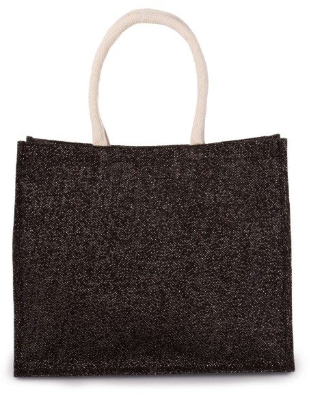 K-KI0219-Sac de plage en jute KiMood