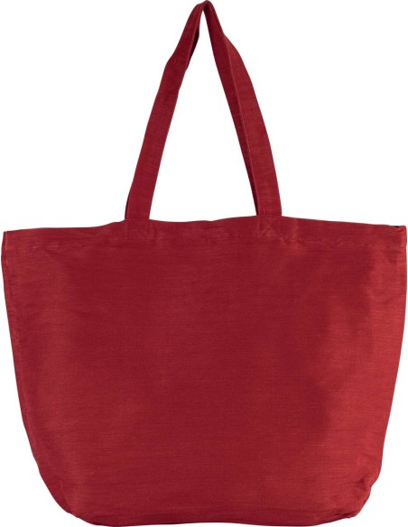 K-KI0231-LARGE LINED JUCO BAG