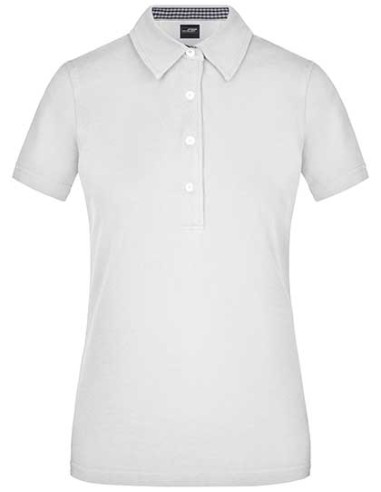 DAI-JN969-Ladies Plain Polo