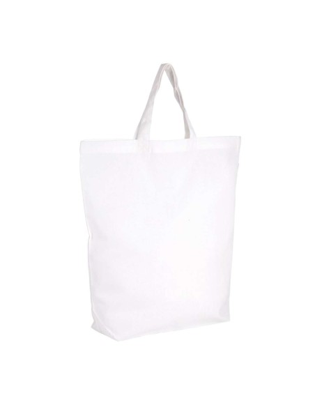 K-KI0247-COTTON SHOPPER BAG