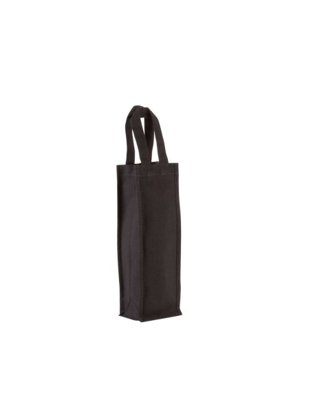 K-KI0269-COTTON CANVAS BOTTLE BAG