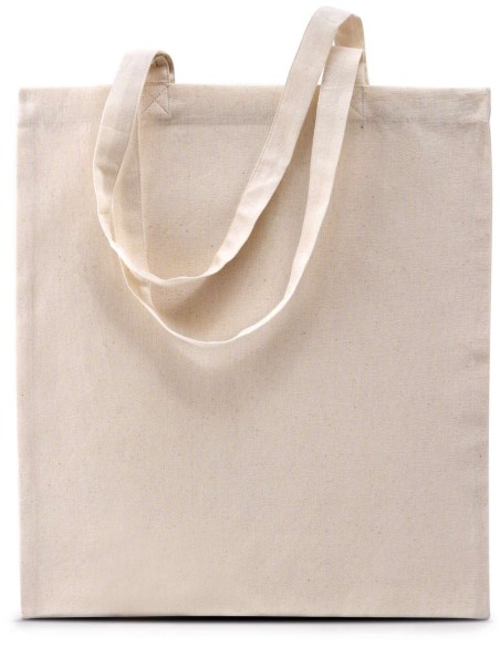 K-KI0288-ORGANIC COTTON SHOPPING BAG