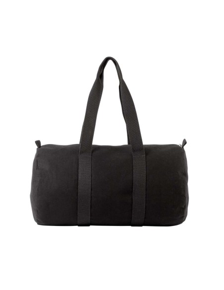 K-KI0632-COTTON CANVAS HOLD-ALL BAG