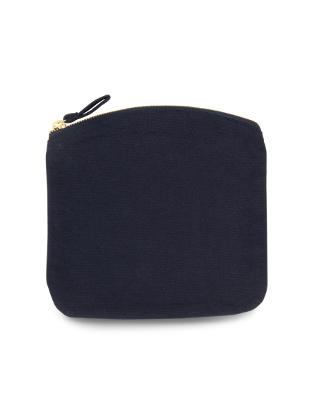 K-KI0742-POUCH WITH ZIP FASTENING