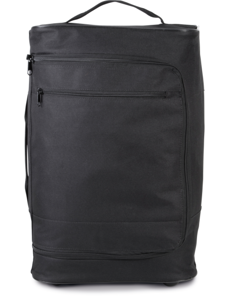 K-KI0828-CABIN SIZE TROLLEY SUITCASE