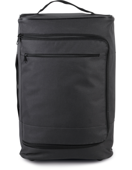 K-KI0828-CABIN SIZE TROLLEY SUITCASE