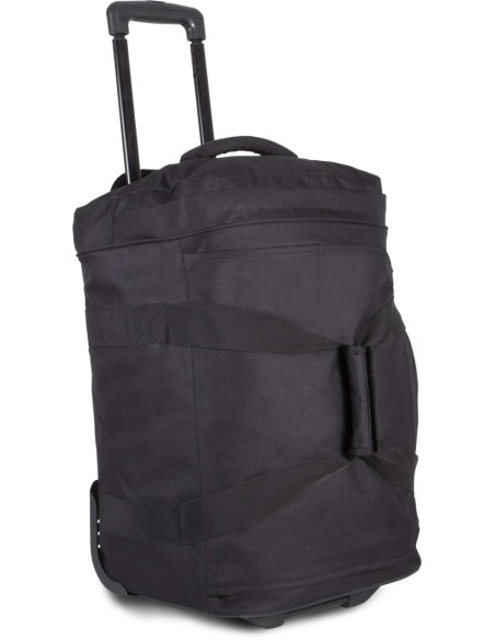 K-KI0834-CABIN SIZE HOLDALL TROLLEY SUITCASE