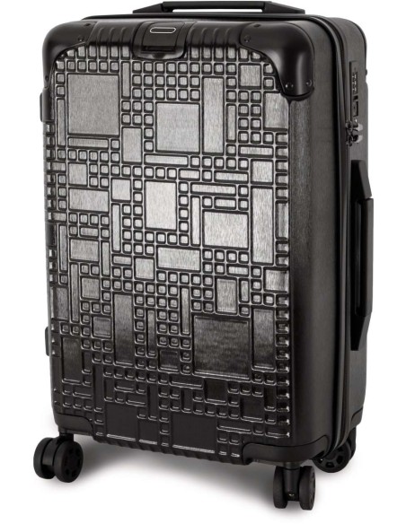 K-KI0839-GEOLINE CABIN TROLLEY WITH 4MULTIDIRECTIONAL WHEELS