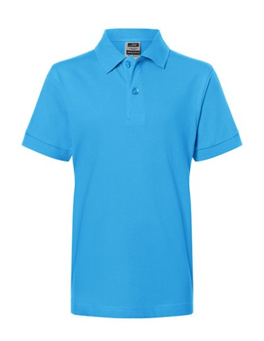 DAI-JN070K-Junior Classic Polo