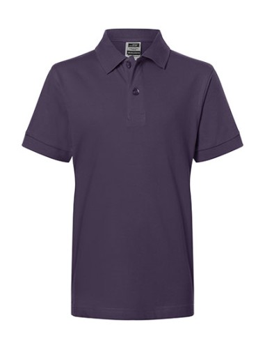 DAI-JN070K-Junior Classic Polo