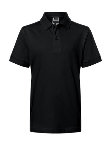 DAI-JN070K-Junior Classic Polo