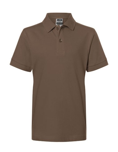 DAI-JN070K-Junior Classic Polo