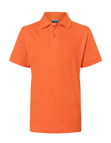 DAI-JN070K-Junior Classic Polo