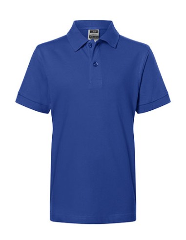 DAI-JN070K-Junior Classic Polo